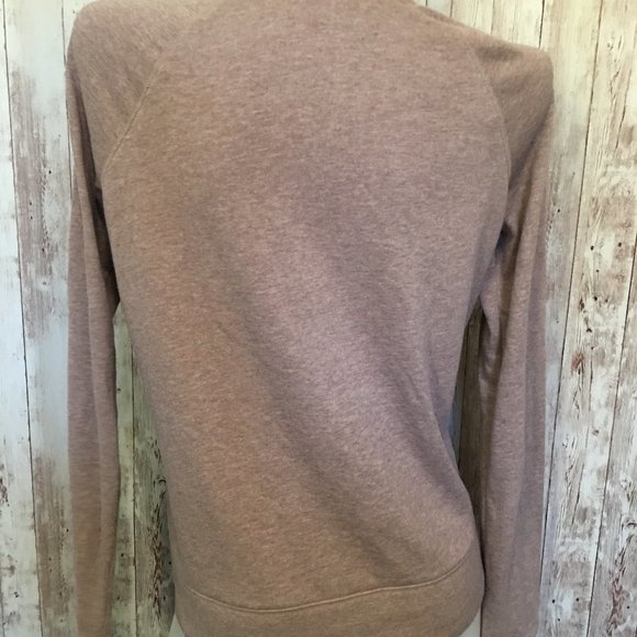 EUC Victoria’s Secret PINK Sweatshirt Jacket S - Picture 4 of 5